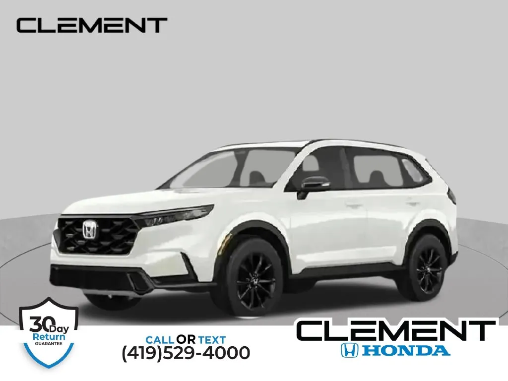 2026 Honda CR-V