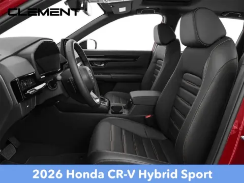 More photos of 2026 Honda CR-V Hybrid Sport at Clement Honda of Mansfield, OH