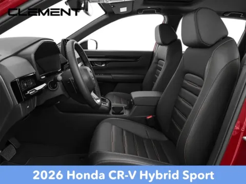 More photos of 2026 Honda CR-V Hybrid Sport at Clement Honda of Mansfield, OH