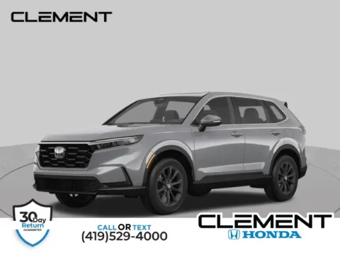 Gray 2026 Honda CR-V EX-L for sale in Mansfield, OH