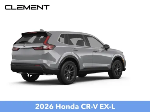 Another view of 2026 Honda CR-V EX-L for sale in Mansfield, OH at Clement Honda of Mansfield