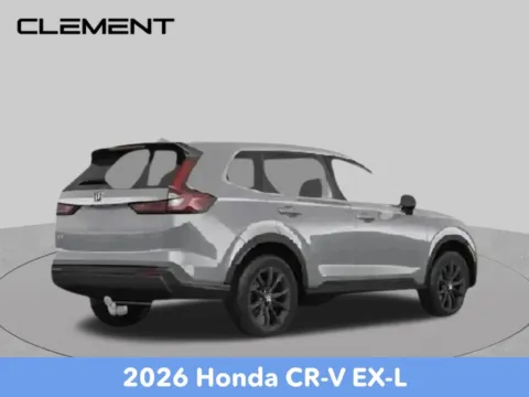 Another view of 2026 Honda CR-V EX-L for sale in Mansfield, OH at Clement Honda of Mansfield