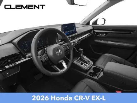 More photos of 2026 Honda CR-V EX-L at Clement Honda of Mansfield, OH