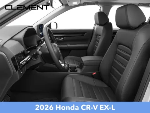 More photos of 2026 Honda CR-V EX-L at Clement Honda of Mansfield, OH