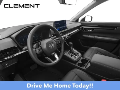 More photos of 2026 Honda CR-V EX-L at Clement Honda of Mansfield, OH