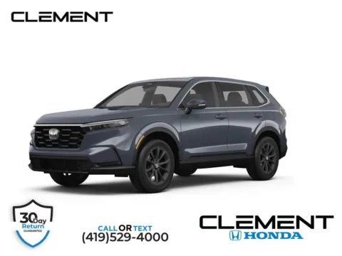 Gray 2027 Honda CR-V EX-L for sale in Mansfield, OH