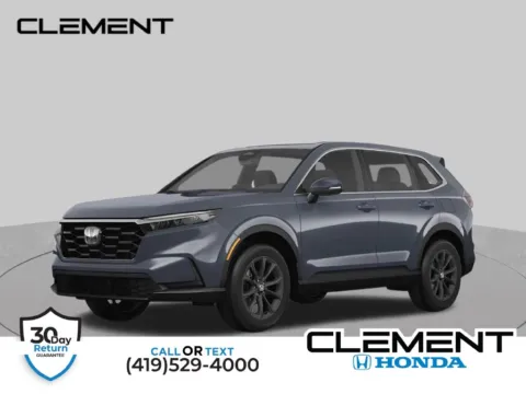 Gray 2027 Honda CR-V EX-L for sale in Mansfield, OH