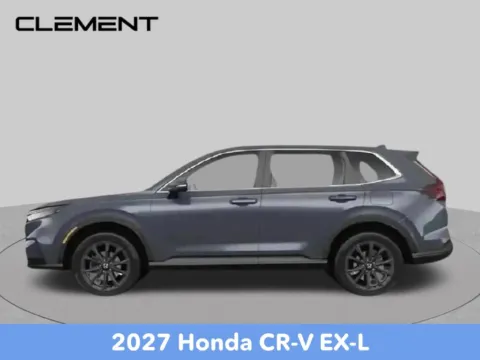 Photos of 2027 Honda CR-V EX-L for sale in Mansfield, OH at Clement Honda of Mansfield