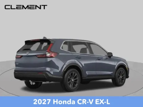 Another view of 2027 Honda CR-V EX-L for sale in Mansfield, OH at Clement Honda of Mansfield