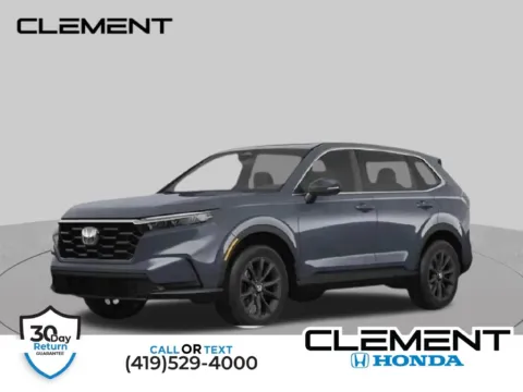 Gray 2027 Honda CR-V EX-L for sale in Mansfield, OH