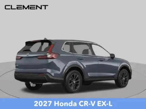 Another view of 2027 Honda CR-V EX-L for sale in Mansfield, OH at Clement Honda of Mansfield