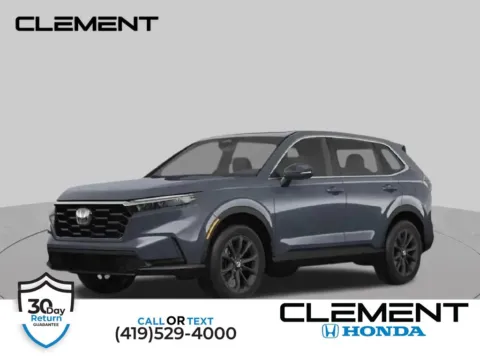 Gray 2027 Honda CR-V EX-L for sale in Mansfield, OH