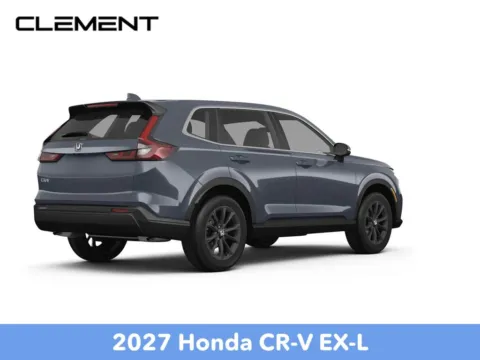 Another view of 2027 Honda CR-V EX-L for sale in Mansfield, OH at Clement Honda of Mansfield
