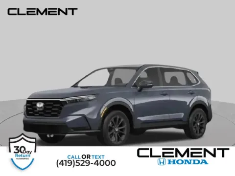 Gray 2027 Honda CR-V EX-L for sale in Mansfield, OH