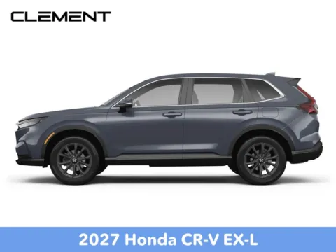 Photos of 2027 Honda CR-V EX-L for sale in Mansfield, OH at Clement Honda of Mansfield