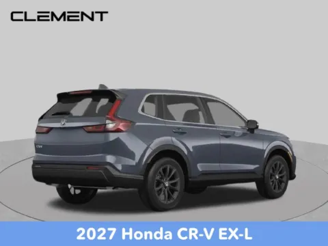 Another view of 2027 Honda CR-V EX-L for sale in Mansfield, OH at Clement Honda of Mansfield