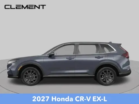 Photos of 2027 Honda CR-V EX-L for sale in Mansfield, OH at Clement Honda of Mansfield