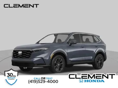 Gray 2027 Honda CR-V EX-L for sale in Mansfield, OH
