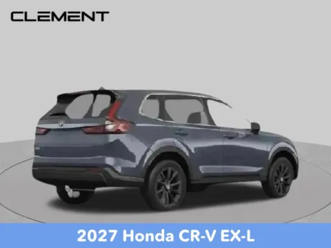 Another view of 2027 Honda CR-V EX-L for sale in Mansfield, OH at Clement Honda of Mansfield