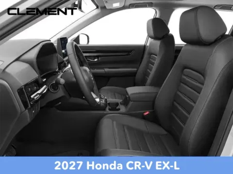 More photos of 2027 Honda CR-V EX-L at Clement Honda of Mansfield, OH