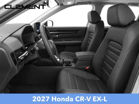 More photos of 2027 Honda CR-V EX-L at Clement Honda of Mansfield, OH