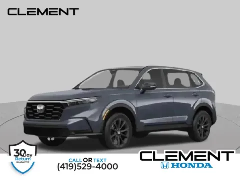 Gray 2027 Honda CR-V EX-L for sale in Mansfield, OH