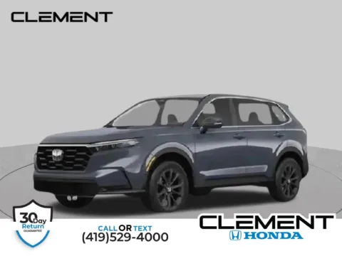 Gray 2027 Honda CR-V EX-L for sale in Mansfield, OH