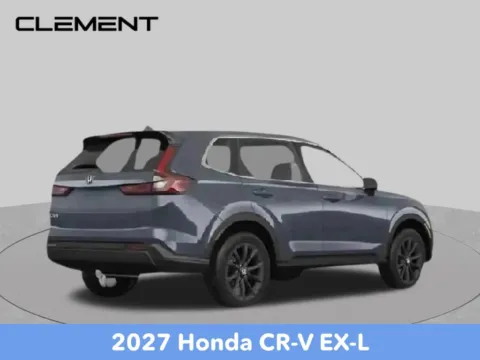 Another view of 2027 Honda CR-V EX-L for sale in Mansfield, OH at Clement Honda of Mansfield