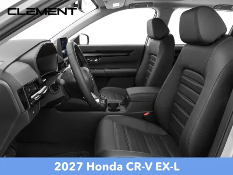 More photos of 2027 Honda CR-V EX-L at Clement Honda of Mansfield, OH