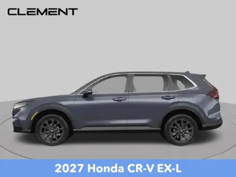 Photos of 2027 Honda CR-V EX-L for sale in Mansfield, OH at Clement Honda of Mansfield