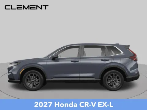 Photos of 2027 Honda CR-V EX-L for sale in Mansfield, OH at Clement Honda of Mansfield
