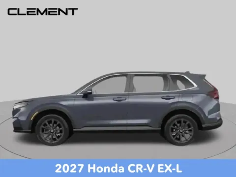 Photos of 2027 Honda CR-V EX-L for sale in Mansfield, OH at Clement Honda of Mansfield