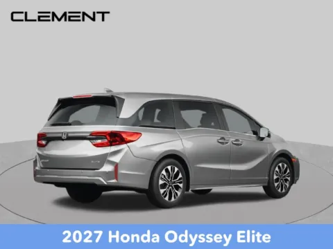 Another view of 2027 Honda Odyssey Elite for sale in Mansfield, OH at Clement Honda of Mansfield