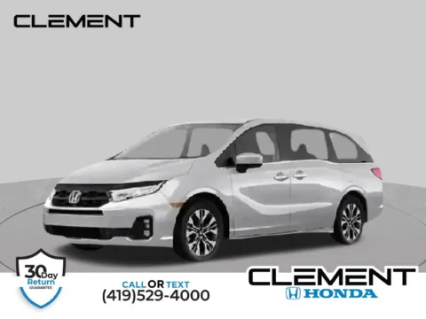 Silver 2027 Honda Odyssey Elite for sale in Mansfield, OH