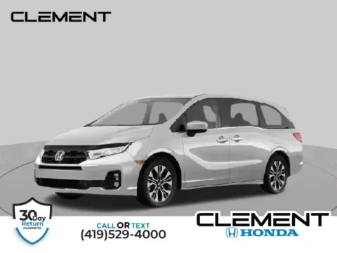 Silver 2027 Honda Odyssey Elite for sale in Mansfield, OH