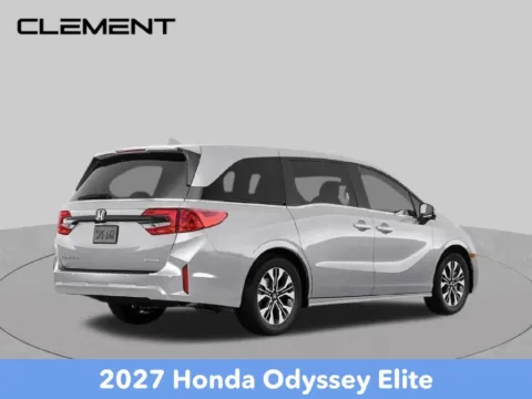 Another view of 2027 Honda Odyssey Elite for sale in Mansfield, OH at Clement Honda of Mansfield