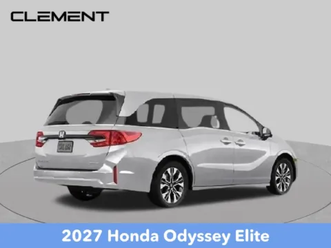 Another view of 2027 Honda Odyssey Elite for sale in Mansfield, OH at Clement Honda of Mansfield