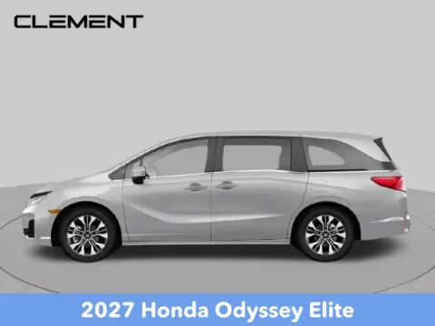 Photos of 2027 Honda Odyssey Elite for sale in Mansfield, OH at Clement Honda of Mansfield