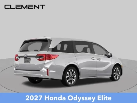 Another view of 2027 Honda Odyssey Elite for sale in Mansfield, OH at Clement Honda of Mansfield