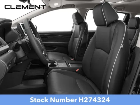 More photos of 2027 Honda Odyssey Elite at Clement Honda of Mansfield, OH