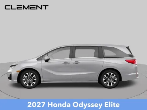 Photos of 2027 Honda Odyssey Elite for sale in Mansfield, OH at Clement Honda of Mansfield