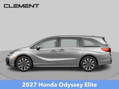 Photos of 2027 Honda Odyssey Elite for sale in Mansfield, OH at Clement Honda of Mansfield