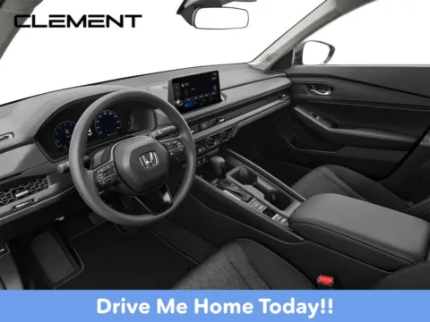 More photos of 2026 Honda Accord LX at Clement Honda of Mansfield, OH