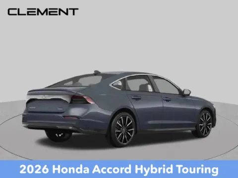 Another view of 2026 Honda Accord Hybrid Touring for sale in Mansfield, OH at Clement Honda of Mansfield
