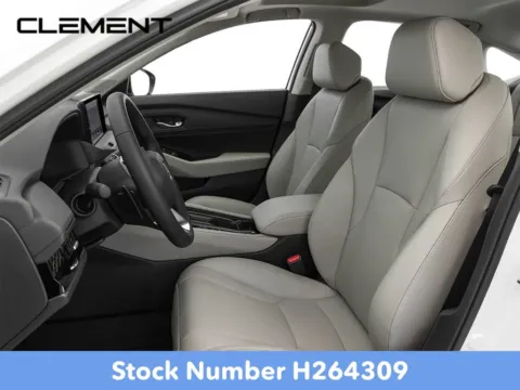 More photos of 2026 Honda Accord Hybrid Touring at Clement Honda of Mansfield, OH