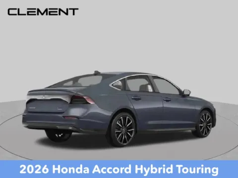 Another view of 2026 Honda Accord Hybrid Touring for sale in Mansfield, OH at Clement Honda of Mansfield