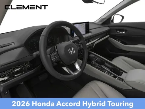More photos of 2026 Honda Accord Hybrid Touring at Clement Honda of Mansfield, OH