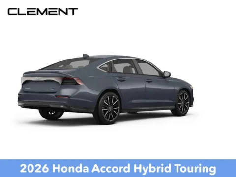 Another view of 2026 Honda Accord Hybrid Touring for sale in Mansfield, OH at Clement Honda of Mansfield
