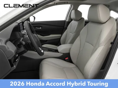 More photos of 2026 Honda Accord Hybrid Touring at Clement Honda of Mansfield, OH
