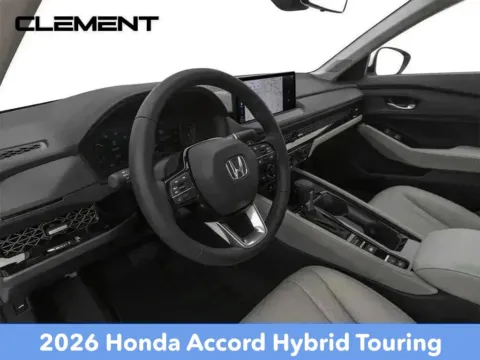 More photos of 2026 Honda Accord Hybrid Touring at Clement Honda of Mansfield, OH